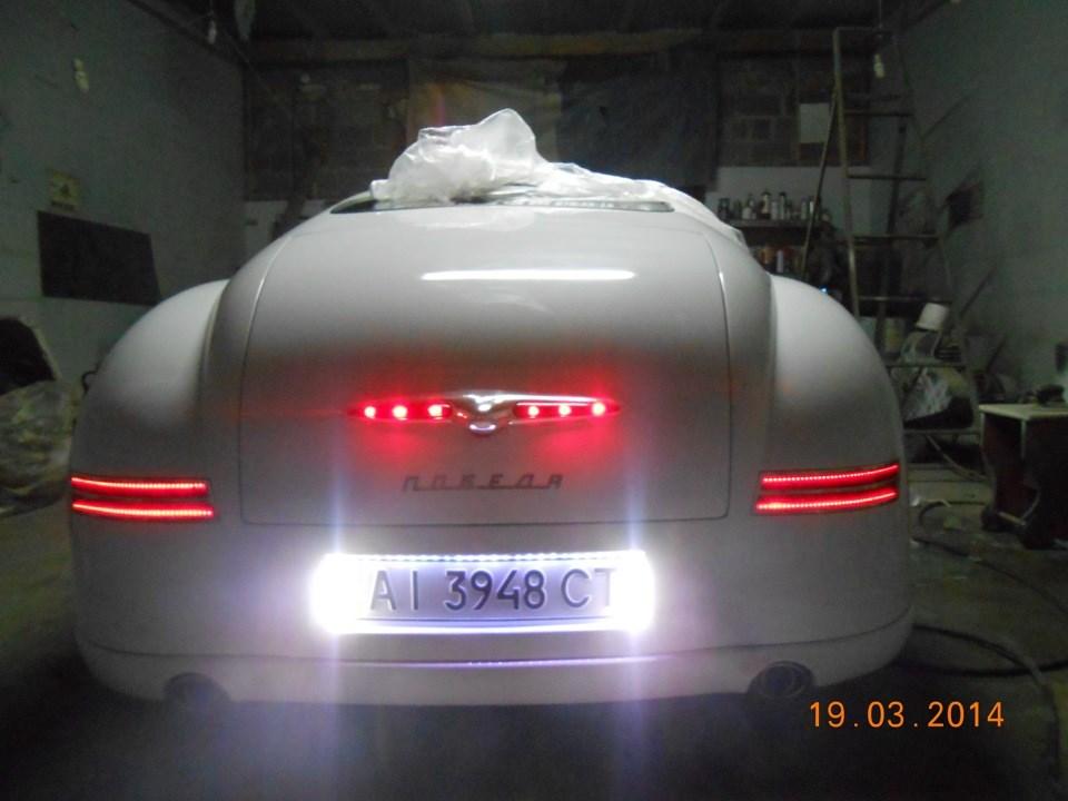 концепт авто газа sl концепт авто газа sl