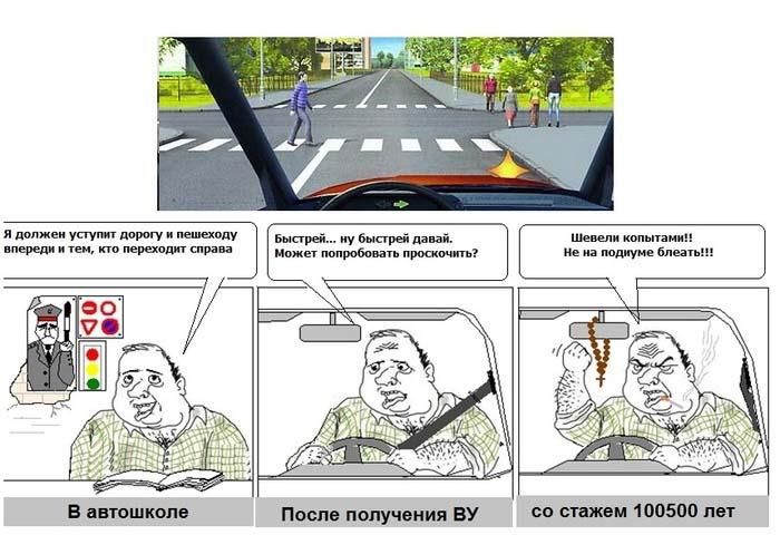 Стаж вождения каско Стаж вождения каско