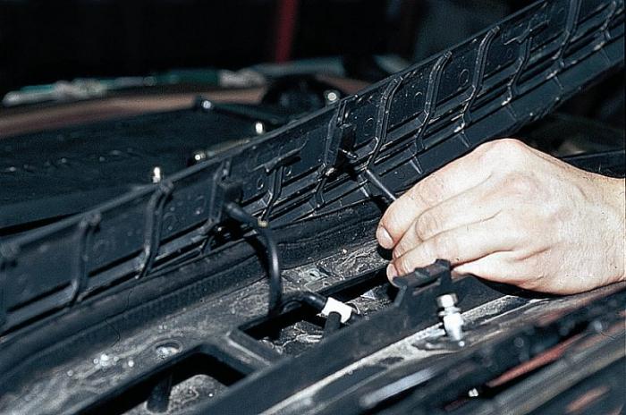 004 ваз 2112 резинки на стекла дверей