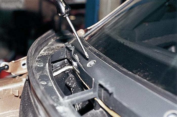 007 ваз 2112 резинки на стекла дверей