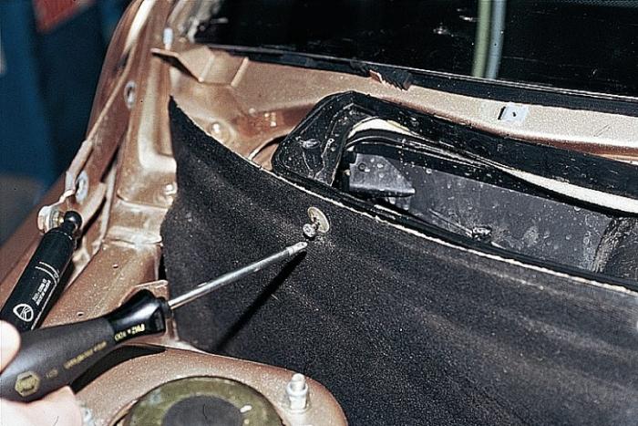 009 ваз 2112 резинки на стекла дверей