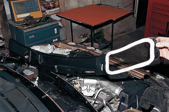 010 ваз 2112 резинки на стекла дверей