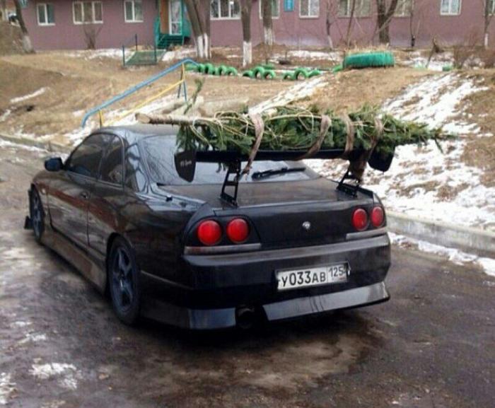 для чего нужен спойлер